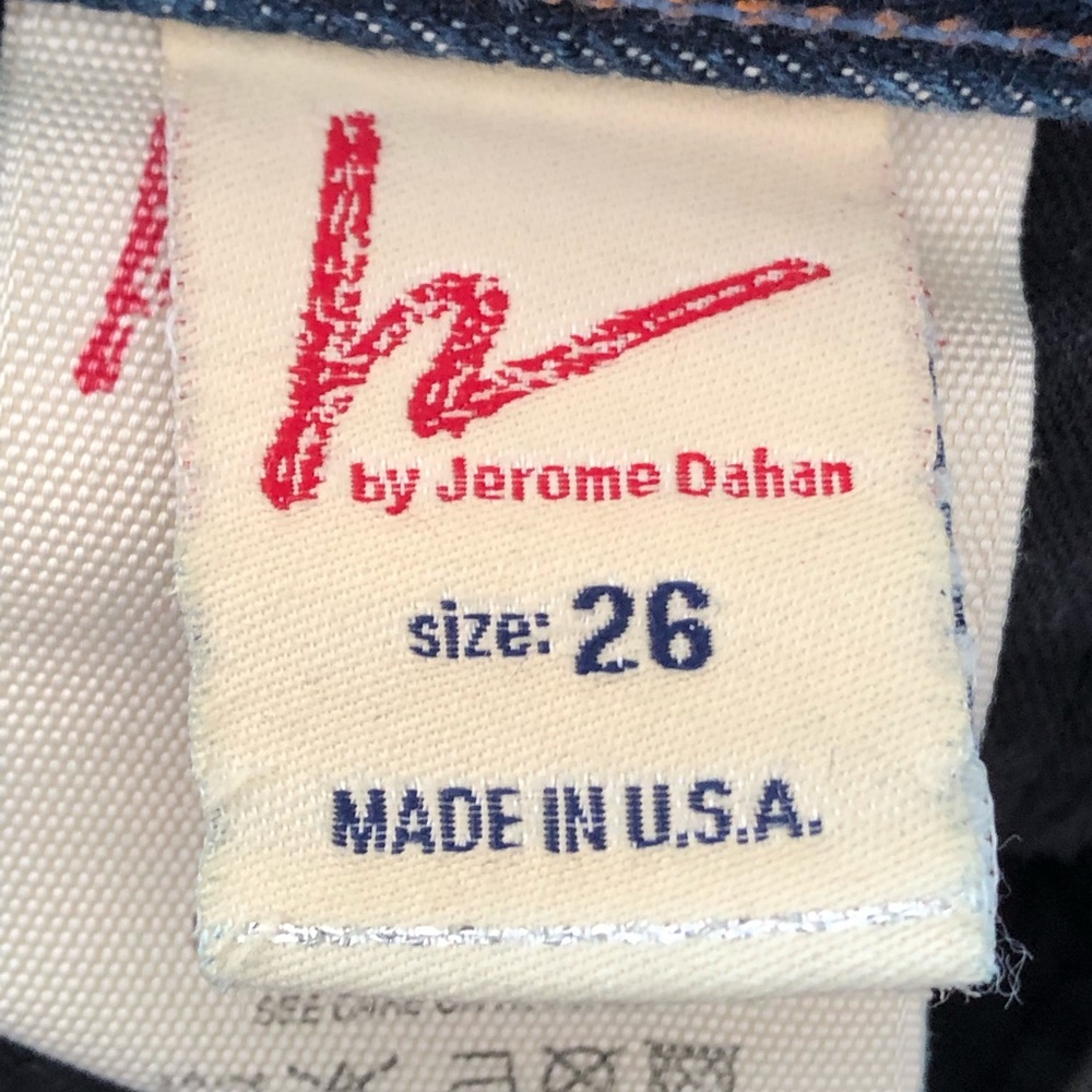 Citizen of Humanity Low Waist Flare Jeans 26 - Picture 4 of 8